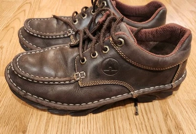 Мужские винтажные туфли Airwalk Trenchland Street (коричневые) (10,5) - Изображение 1 из 4