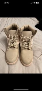 Timberland Women’s fur Boots - Picture 1 of 5