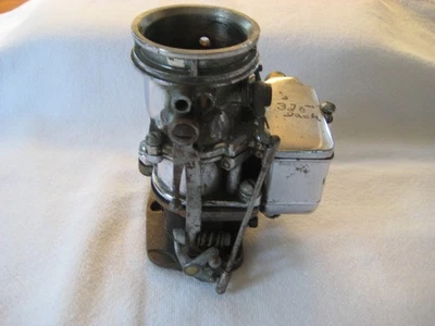 CARBURADOR STROMBERG 19400 FORD V8 CABEZA PLANA Foto 1 de 4