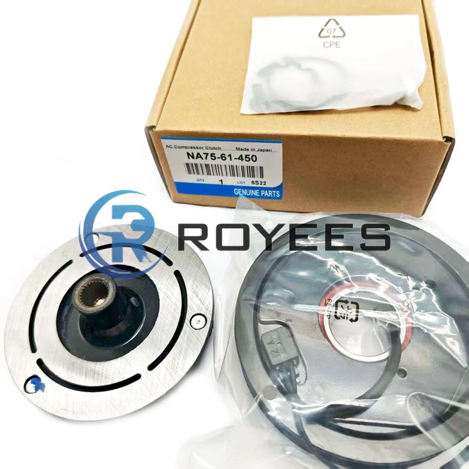 NEW OEM AC Compressor Clutch Kit For 94-2004 Mazda Miata 1.8L NA7561450 - Изображение 1 из 4
