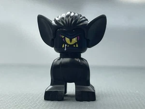Sneak DREAMZzz 71477 71484 71486 LEGO Black Cat Minifigure Pointed Big Ears - Picture 1 of 7