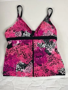 Costume da bagno donna taglia L Tankini -3944 - Foto 1 di 3