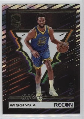 2023-24 Panini Recon Holo Effect /49 Andrew Wiggins #57 - Image 1 of 2