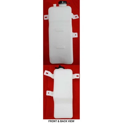 Coolant Reservoir For 87-95 Jeep Wrangler (YJ) 81-86 CJ7 w/ cap - Image 1 of 4