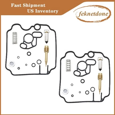 Nuevo 2x Kit Reparación Carburador Para Ducati 900SS Supersport 91-98 18-2456V Foto 1 de 4