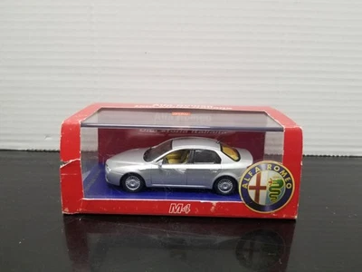 Sin usar, en caja M4 escala 1:43 Alfa Romeo 1959 Brera 2005 ¡Raro! ¡IMPORTADO! COCHE MODELO DIECAST Foto 1 de 4