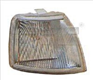 Intermitente TYC blanco derecho para OPEL Vectra hatchback 1988-1995 - Imagen 1 de 1