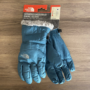 north face mossbud gloves