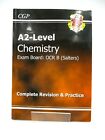 A2 Level Chemistry Exam Board Ocr B (Salters) Complete Revision & Practice 2009