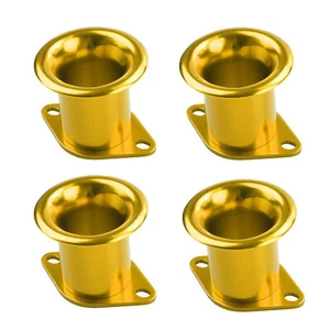 For Toyota Corolla AE86 Air Horn Funnel GTS Velocity Stack 20V 4AG ITB/ITBs 4pcs - Picture 1 of 3