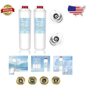 Elkay WaterSentry Replacement Filters - NSF Certified, 3000 Gallons, 2-Pack - Picture 1 of 8