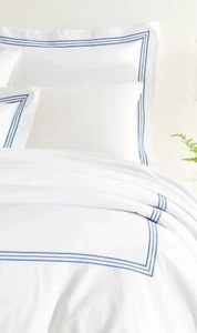 Pine Cone Hill Trio Twin 4 Piece Set 2 Duvet Covers/2 Standard Shams $712 Retail - Picture 1 of 17