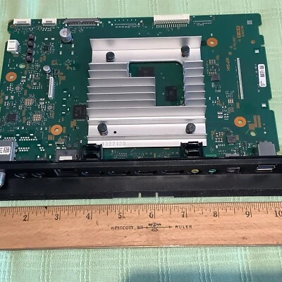 Placa de circuito principal de TV Sony OEM A-5027-308-A 1-009-724-31 Foto 1 de 4