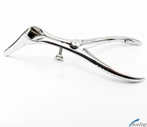 Killian nasal speculum 14 cm 90 mm Speculum Nasal Rhinology adenoidectomy septum - Picture 1 of 4