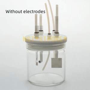 Für C001 gerade fünf Anschlüsse versiegelt Elektrolytisch (ohne Elektroden) - Bild 1 von 1