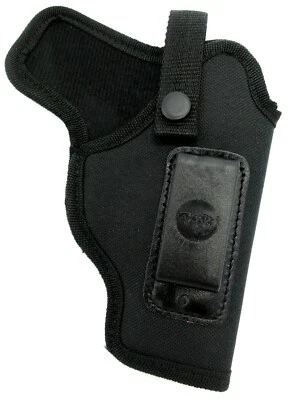 BOGO! Right Hand IWB OWB Poly Clip Holster LARGE AUTOS - CHOOSE - Image 1 of 4