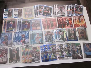 54 TARJETAS RC ANTHONY BLACK ROOKIE SELECT PRIZM OPTIC MAGIC CARGADAS - Imagen 1 de 2