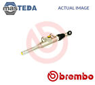 C 06 004 Clutch Master Cylinder Brembo New Oe Replacement