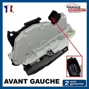 Moteur de centralisation serrure porte avant gauche SEAT IBIZA IV = 5N1837015 - Imagen 1 de 9