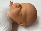 Berjusa Doll Vintage Newborn 20 Inch Vinyl Cloth Body Realistic Vinyl Spain 1984