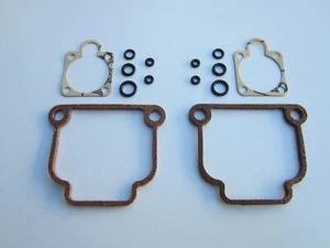 KIT DE JUNTAS DE CARBURADOR BMW BING CV 13 11 1 336 951 R75/5 R75/6 R80/7 R90/6 R100S - Imagen 1 de 1