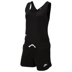Nike NSW Heritage Romper Girls' Grade School Size M - Picture 1 of 3
