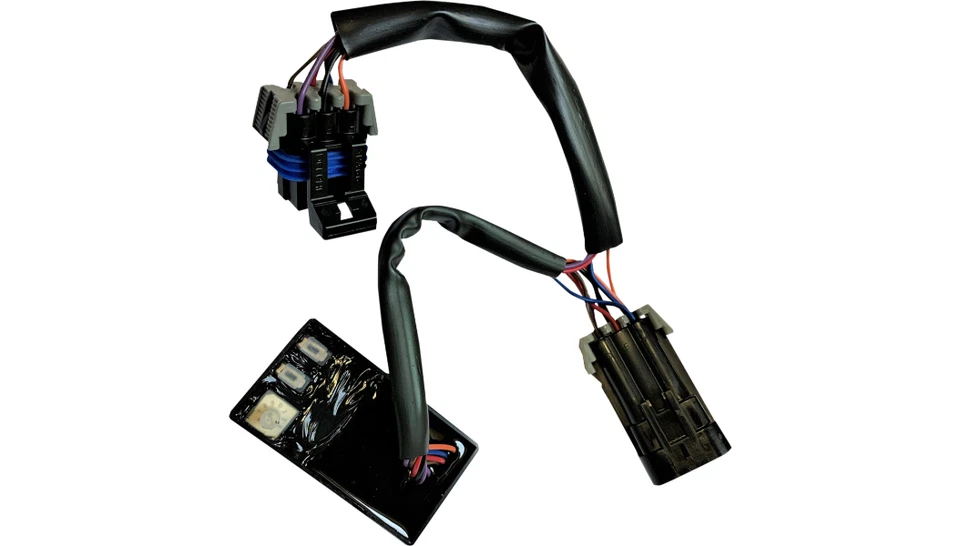 Indian Motorcycle Smart Triple Play Convert Señales Run Brake Turn Controller Foto 1 de 1