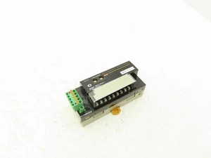 Omron DRT2-ID16-1 Remote Terminal PLC Input Module - Picture 1 of 10