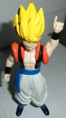 Figura de acción Gogeta Dragon Ball Z 1989 Goku Vegeta Akira Toriyama Foto 1 de 3