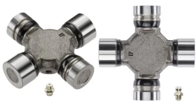 2 juntas universales Moog 434 para Ford Lincoln Mercury de colección engrasables Foto 1 de 4