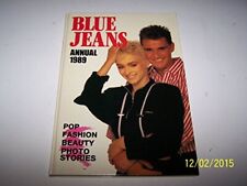 Blue Jeans 1989 (Annual), Unknown