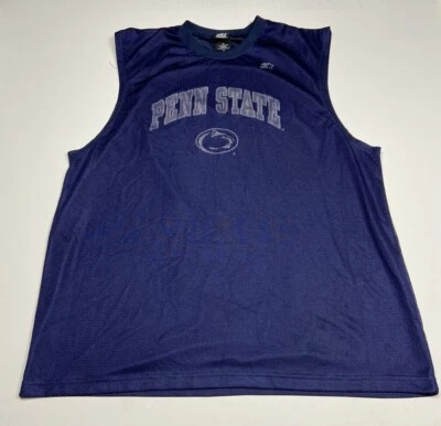 Team Starter Penn State Basketball jersey Nittany Lions XL Vintage - Image 1 of 4