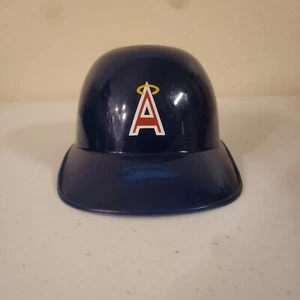 Vintage Laich Los Angeles Angels MLB Mini Souvenir Batting Helmet - Picture 1 of 6