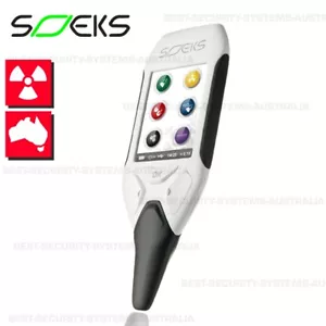 Soeks Radiation Dosimeter Ecovisor F4 Water Nitrate Tester electromagnet quantum - Picture 1 of 9