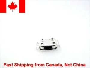 Alcatel Idol X OT-6040D OT-6040E USB Power Jack Charging Port Dock Connector New - Bild 1 von 6