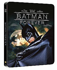 Batman Forever (Blu-ray, 2013)