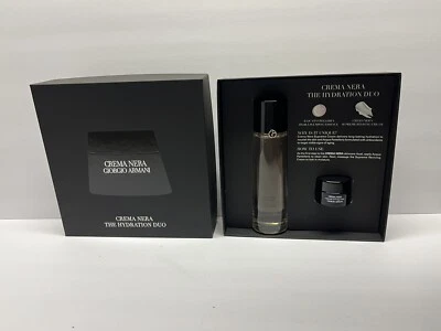 Набор Giorgio Armani 5 унций крем Nera Acqua Pantelleria + крем Entrema Supreme 0,5 - Изображение 1 из 3