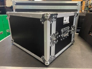 ProX T-6RSP14 ATA Road Case For Amp Rack w/6U Space 14" Depth Shockproof+Handles - Picture 1 of 5