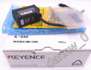 New In Box KEYENCE IL-030 Laser Sensor