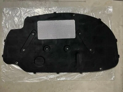 VW Golf GTI Rabbit 2006-2009 y Jetta 2006-2010 sedán capó aislador + remache Foto 1 de 3