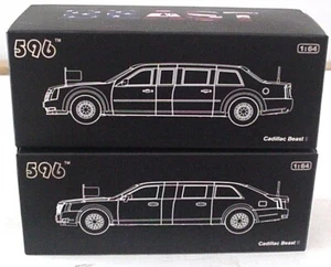 PRESIDENTIAL CADILLAC LIMOUSINES BEAST II & BEAST III - Picture 1 of 5
