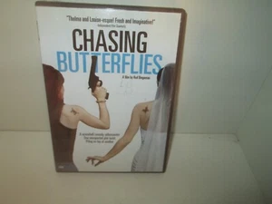 CHASING BUTTERFLIES rare Indie Comedy dvd Runaway Bride AMY BRIENES Mandy Brown - Imagen 1 de 1