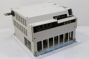 MITSUBISHI discontinued used AC Servo Driver MR-H37KBN4-S148-P50 SEM-I-1560=P24 - Picture 1 of 20