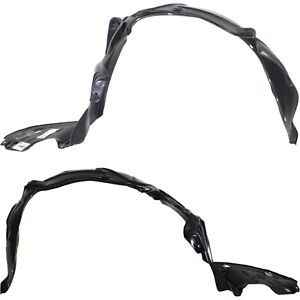 New Fender Liners For 2002-2003 Acura TL Front, Driver & Passenger Side