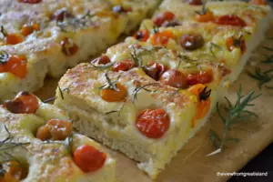 Italian Sourdough Starter from Genoa Italy, "Focaccia" - Picture 1 of 3
