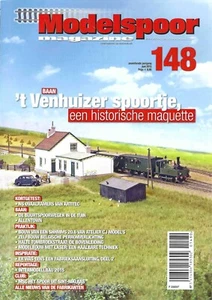 Modelspoor nr 148 Juni 2015 - Photo 1/1