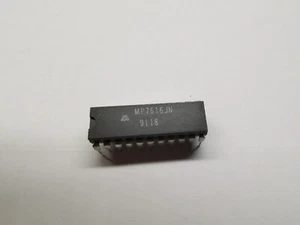 Convertidor digital a analógico de 16 bits genuino EXAR MP7616JN - Imagen 1 de 6