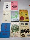 LOT qty 8 Antique reference book Depression Glass heisey price trends guide