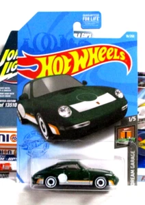 2021 Hot Wheels HW Dream Garage Series '96 Porsche Carrera - Picture 1 of 13