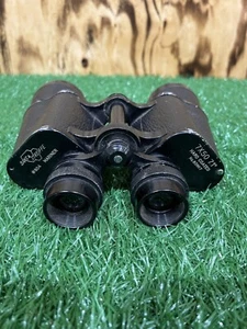 Binocolo da campo vintage Sans & Striffe 7X50 #804 Mariner - Foto 1 di 6